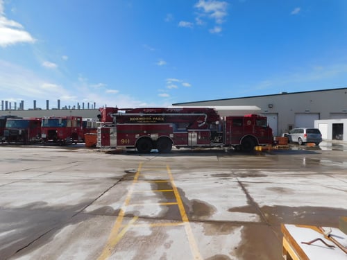 Norwood Park Fire Department
