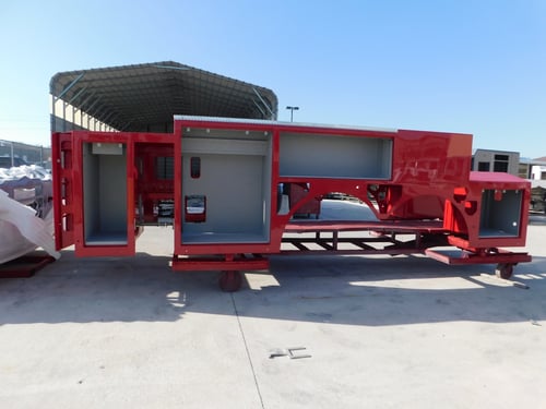 Clay Fire Territory FD