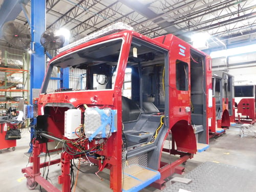 West Central Fire District