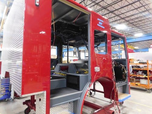 West Central Fire District