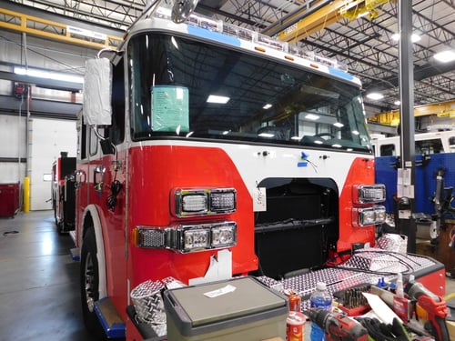 Bennington FD