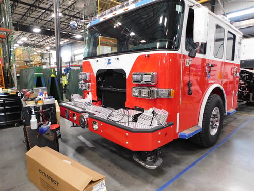 Bennington FD