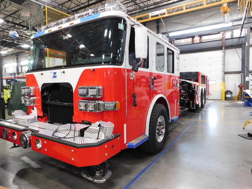 Bennington FD