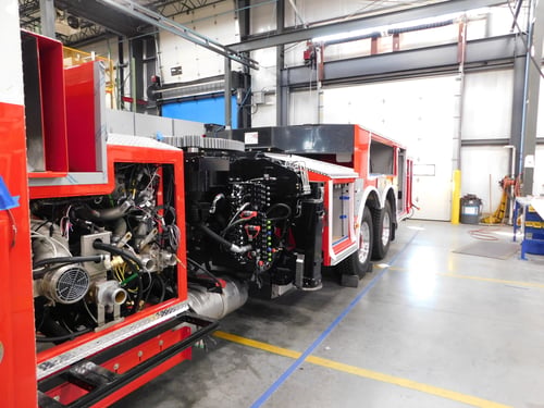 Bennington FD