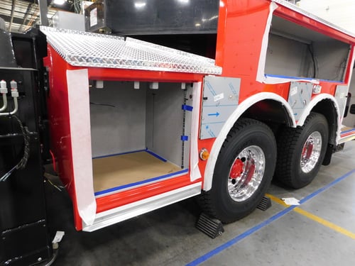 Bennington FD