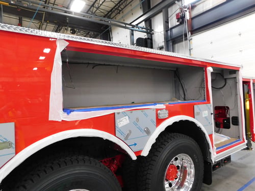 Bennington FD