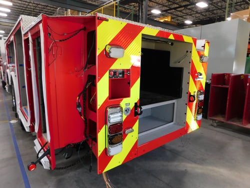 Bennington FD