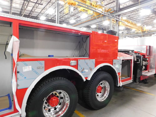 Bennington FD