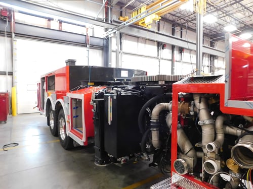 Bennington FD