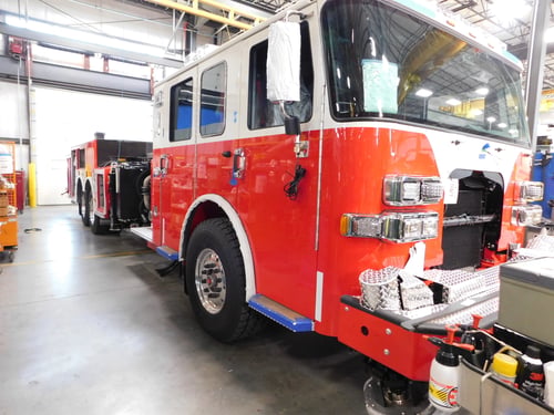 Bennington FD
