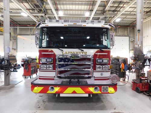 Lafayette FD