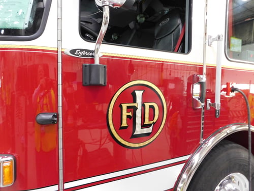 Lafayette FD