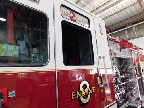 Lafayette FD