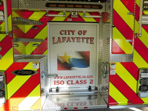 Lafayette FD