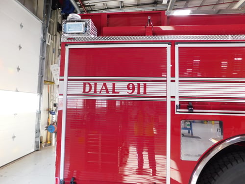 Lafayette FD
