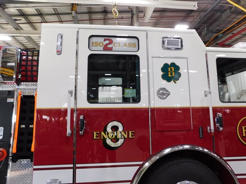 Lafayette FD