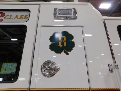 Lafayette FD