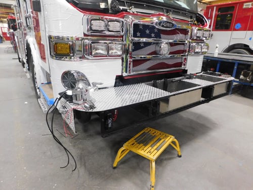 Westmont FD