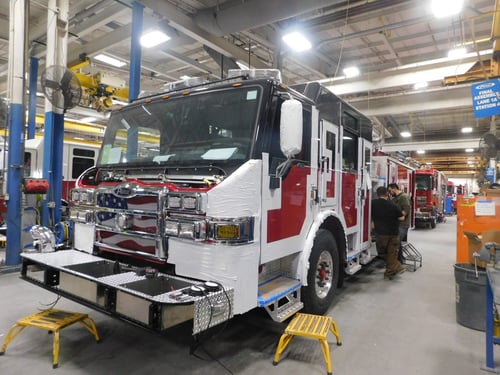Westmont FD