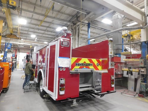 Westmont FD