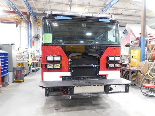 Williston FD