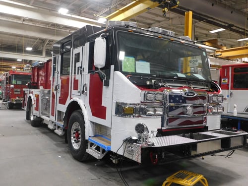 Westmont FD