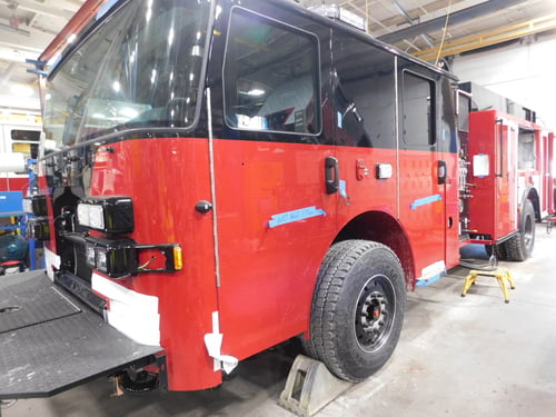 Williston FD