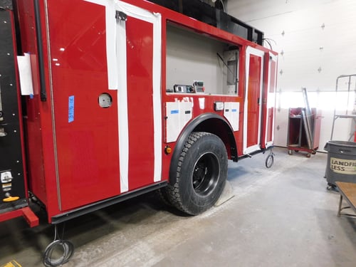 Williston FD