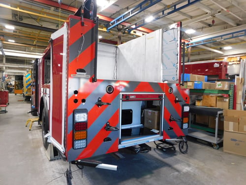 Williston FD