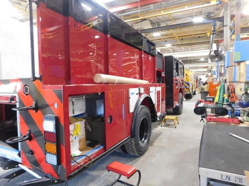 Williston FD