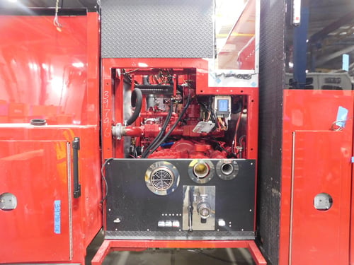 Williston FD