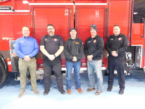 Vadnais Heights FD