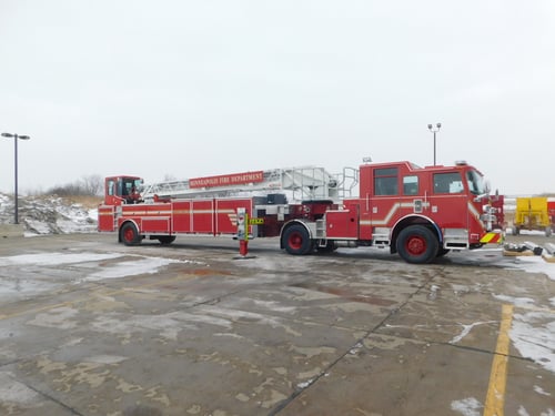 Minneapolis Fire Department