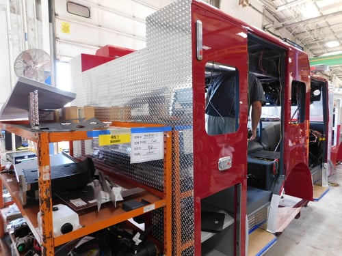 Bismarck FD