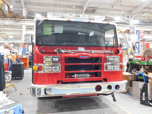 Rochester FD