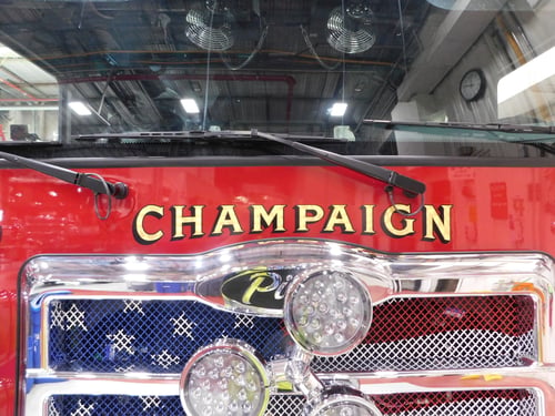 Champaign FD
