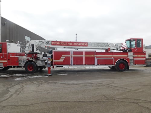 Minneapolis Fire Department