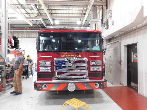 Champaign FD