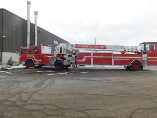 Minneapolis Fire Department