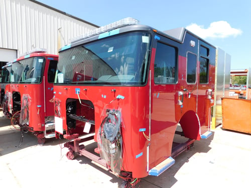 Lake City FD