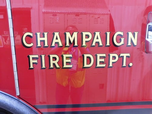 Champaign FD