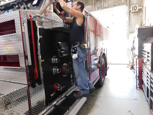 Champaign FD