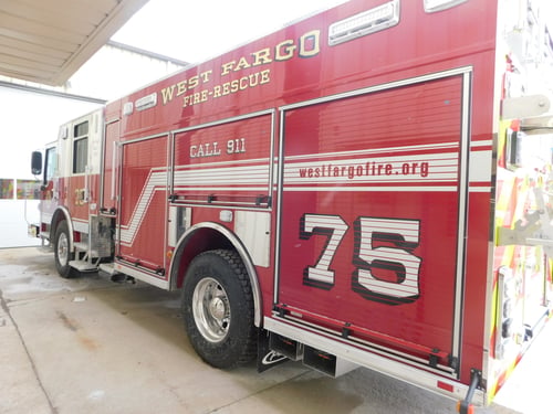 West Fargo Fire Department