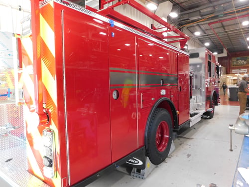 Champaign FD