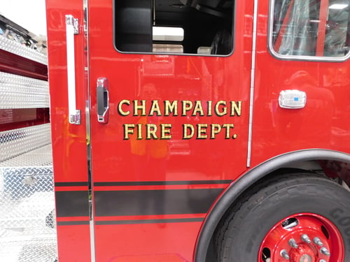 Champaign FD