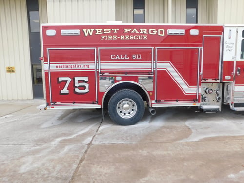 West Fargo Fire Department