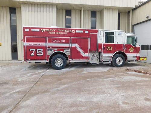 West Fargo Fire Department