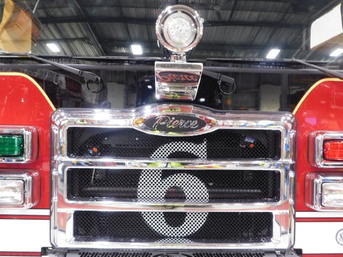 Glenview FD
