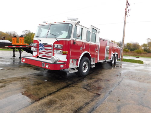 Indianapolis Fire Department