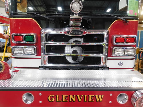 Glenview FD